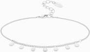 Bearfruit Jewelry Arya Bracelet Minimalist Black Beaded Statement