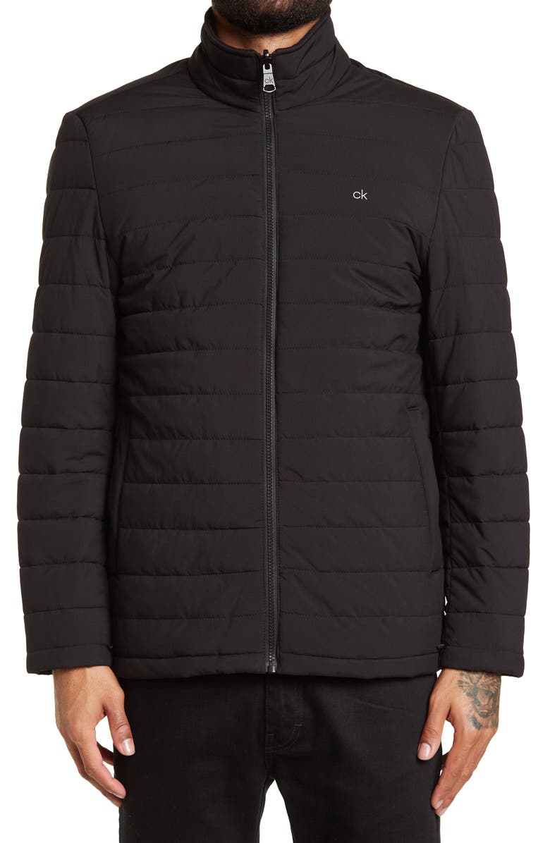 Calvin Klein Arctic 3-in-1 Hooded Jacket, Alternate, color, 
