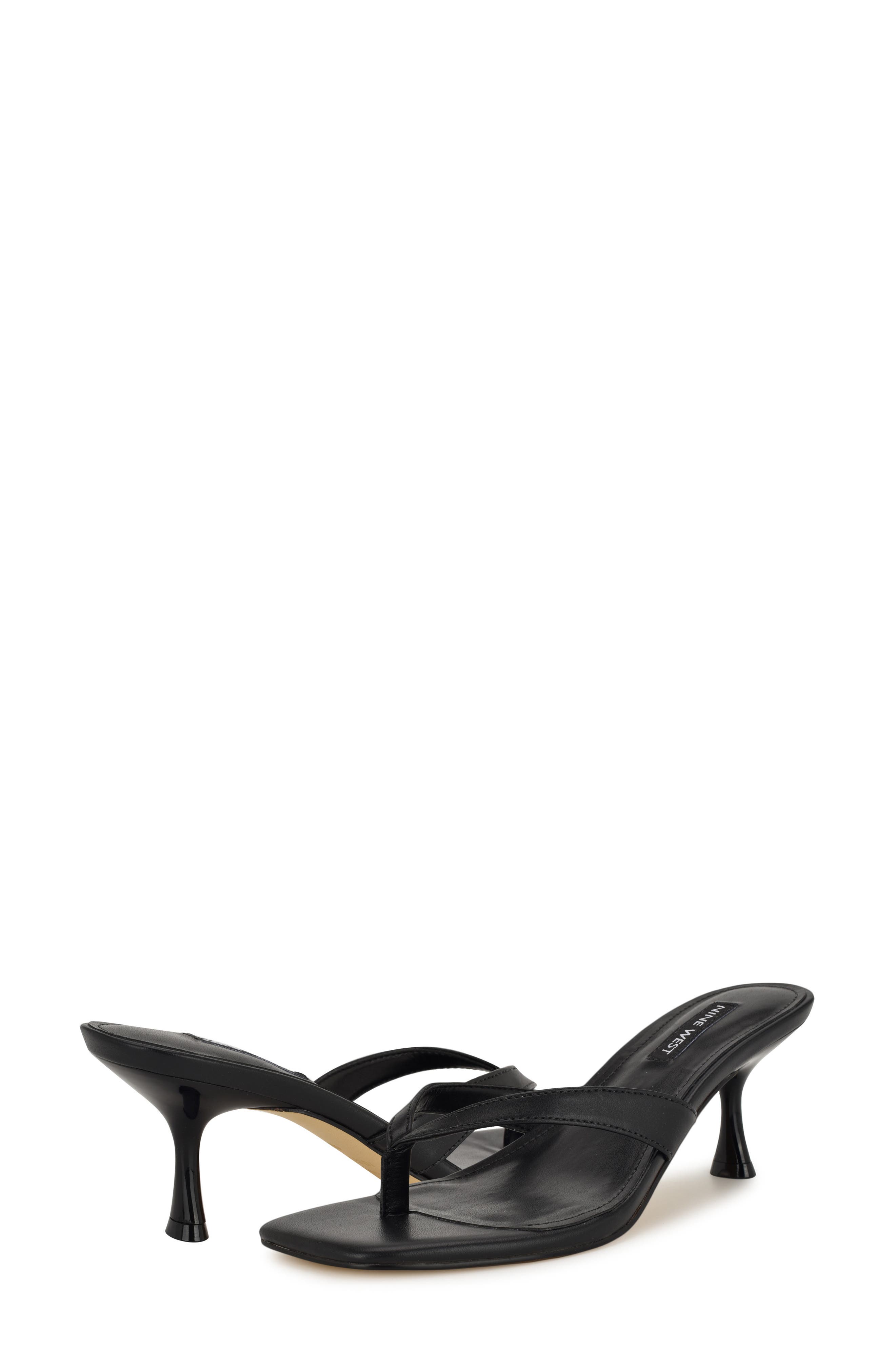 Nine West Andela Flip Flop, Alternate, color, 