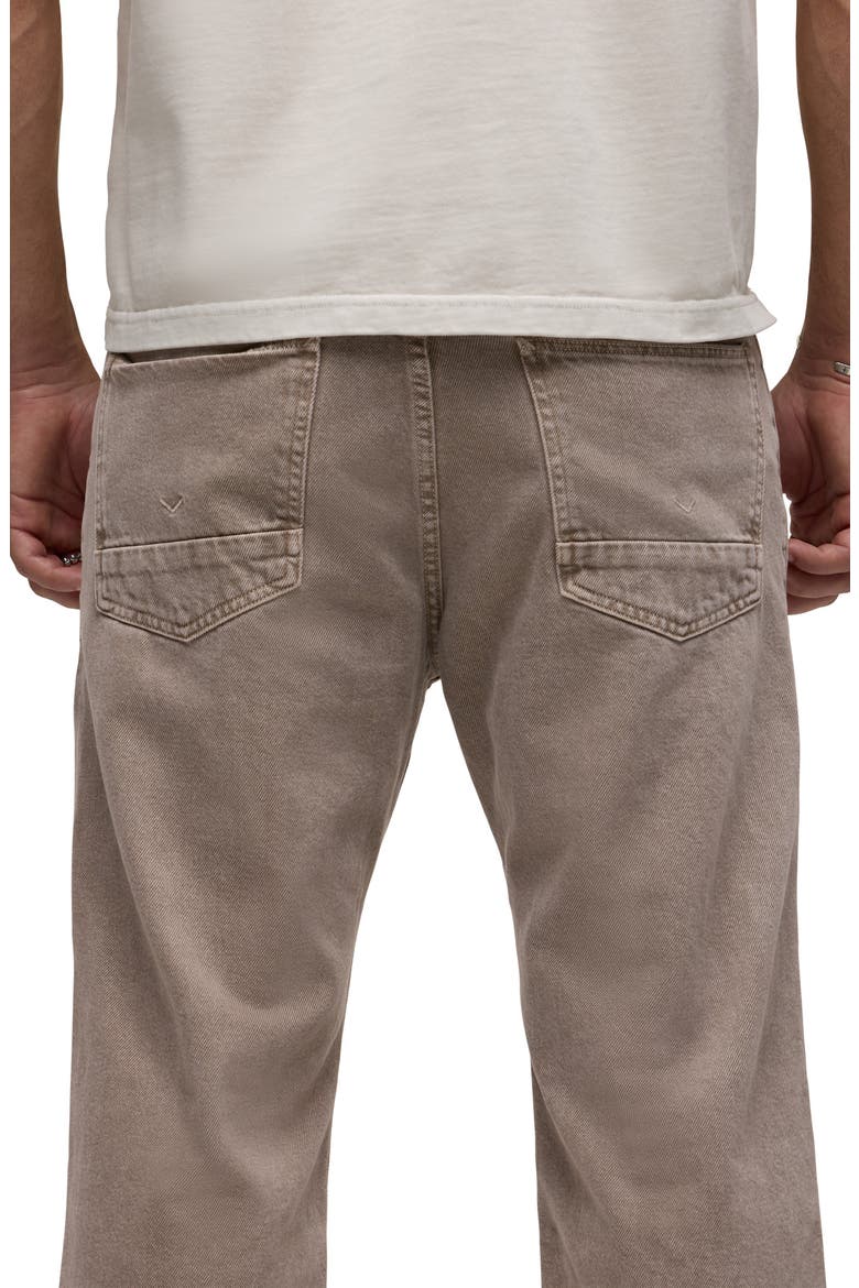 Rylan Relaxed Straight Leg Jeans, Alternate, color, DISTRESS BRINDLE