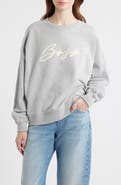 BOSS Cotton Sweatshirt