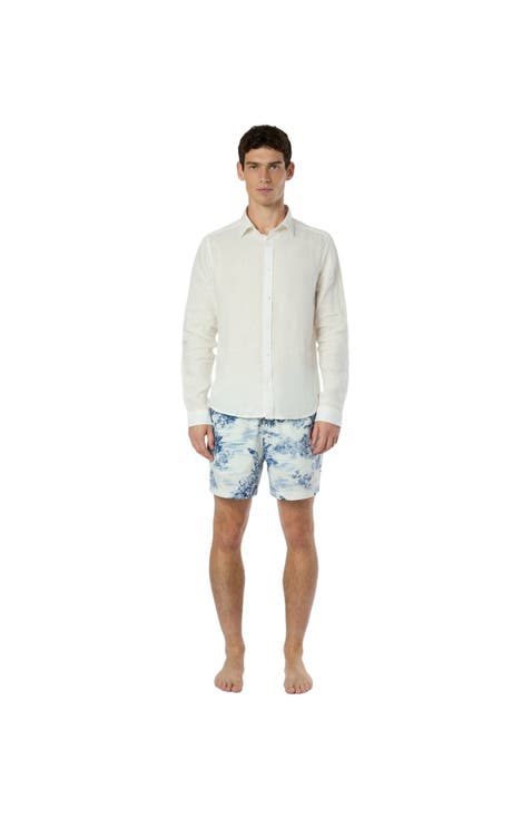 Charles 5" Swim Trunk