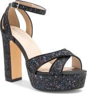 Touch Ups Jemma Ankle Strap Platform Sandal