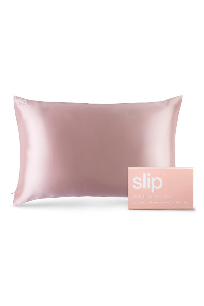 Pure Silk Pillowcase video