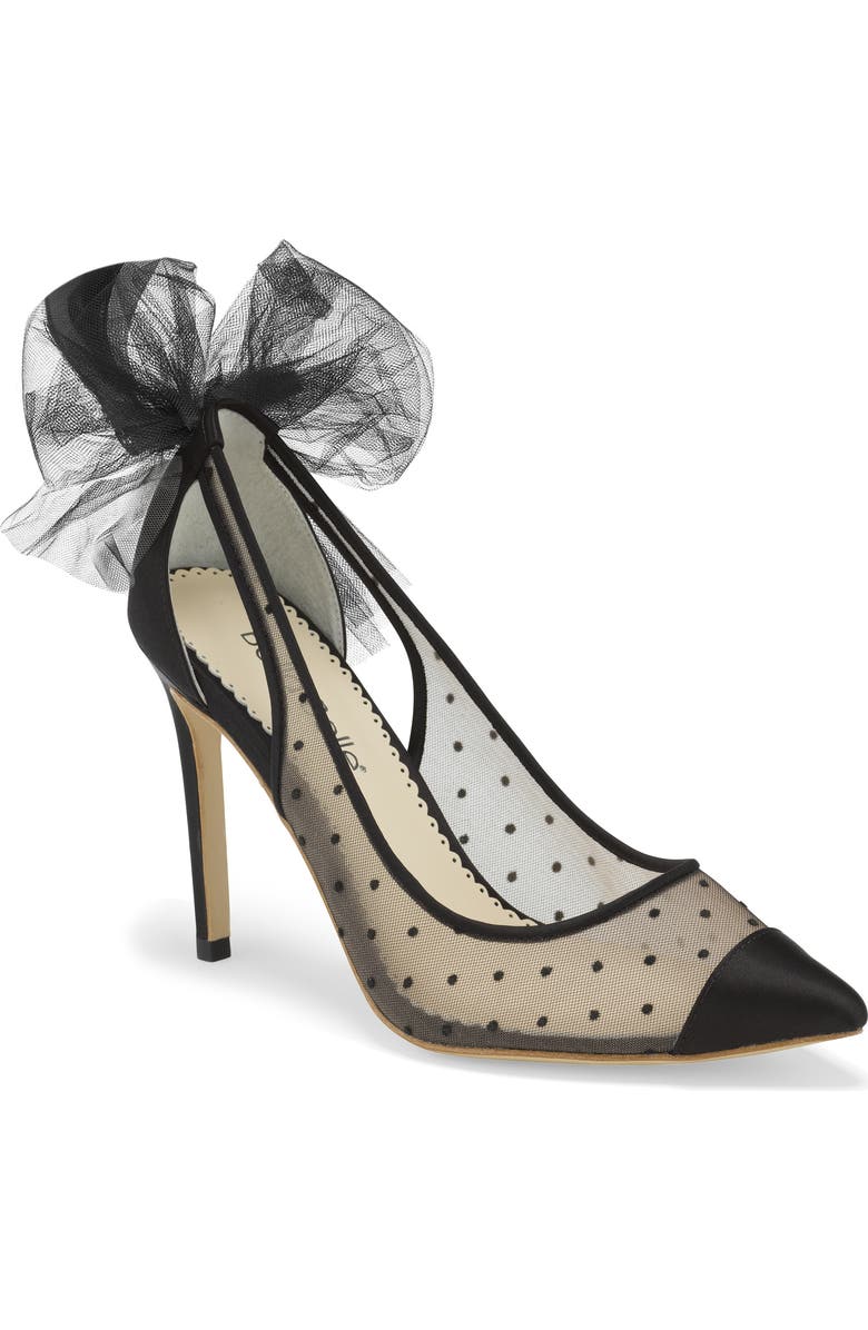 Bella Belle Matilda Mesh Pointed Toe Pump, Main, color,