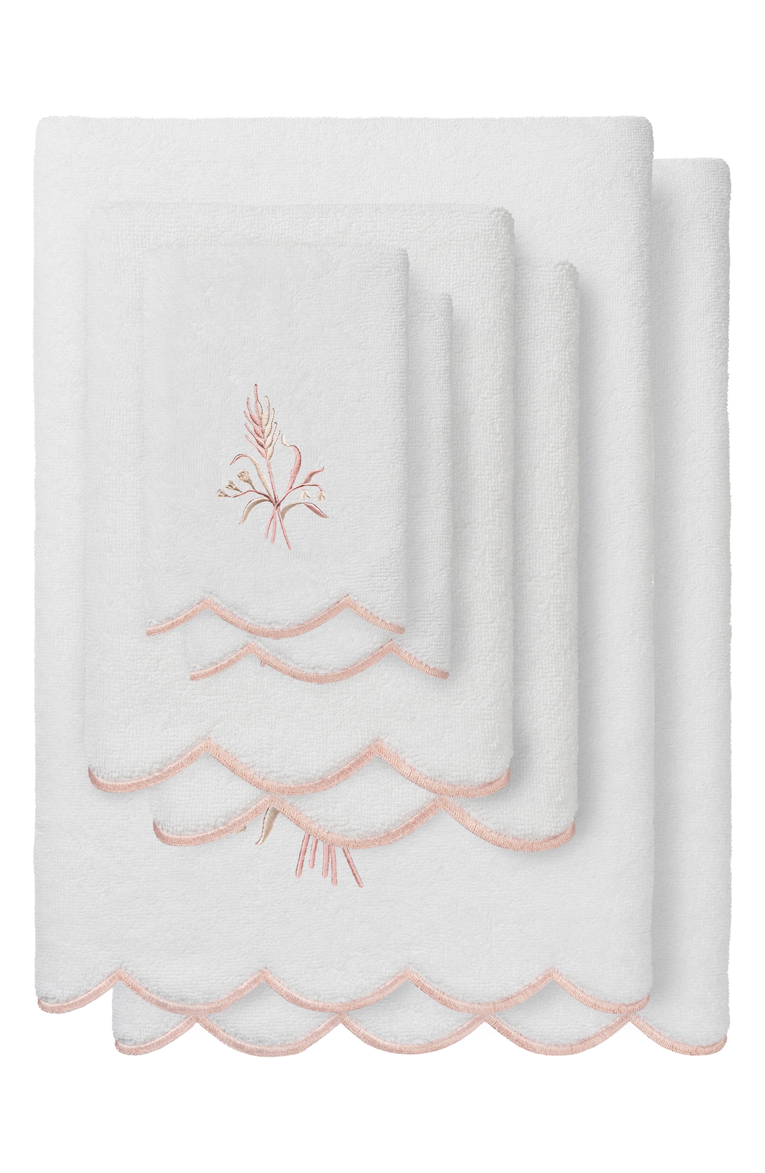 WHITE/ PINK