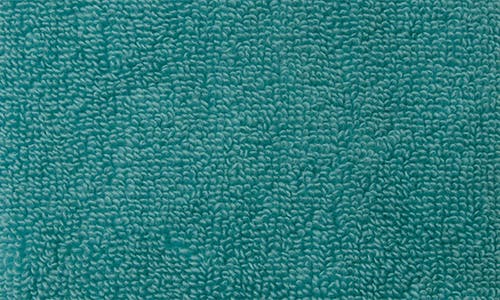 Sferra Cielo Cotton Wash Cloth In Caribbean