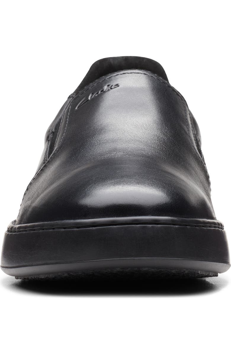 Clarks<sup>®</sup> Courtlite Slip-On Sneaker, Alternate, color,