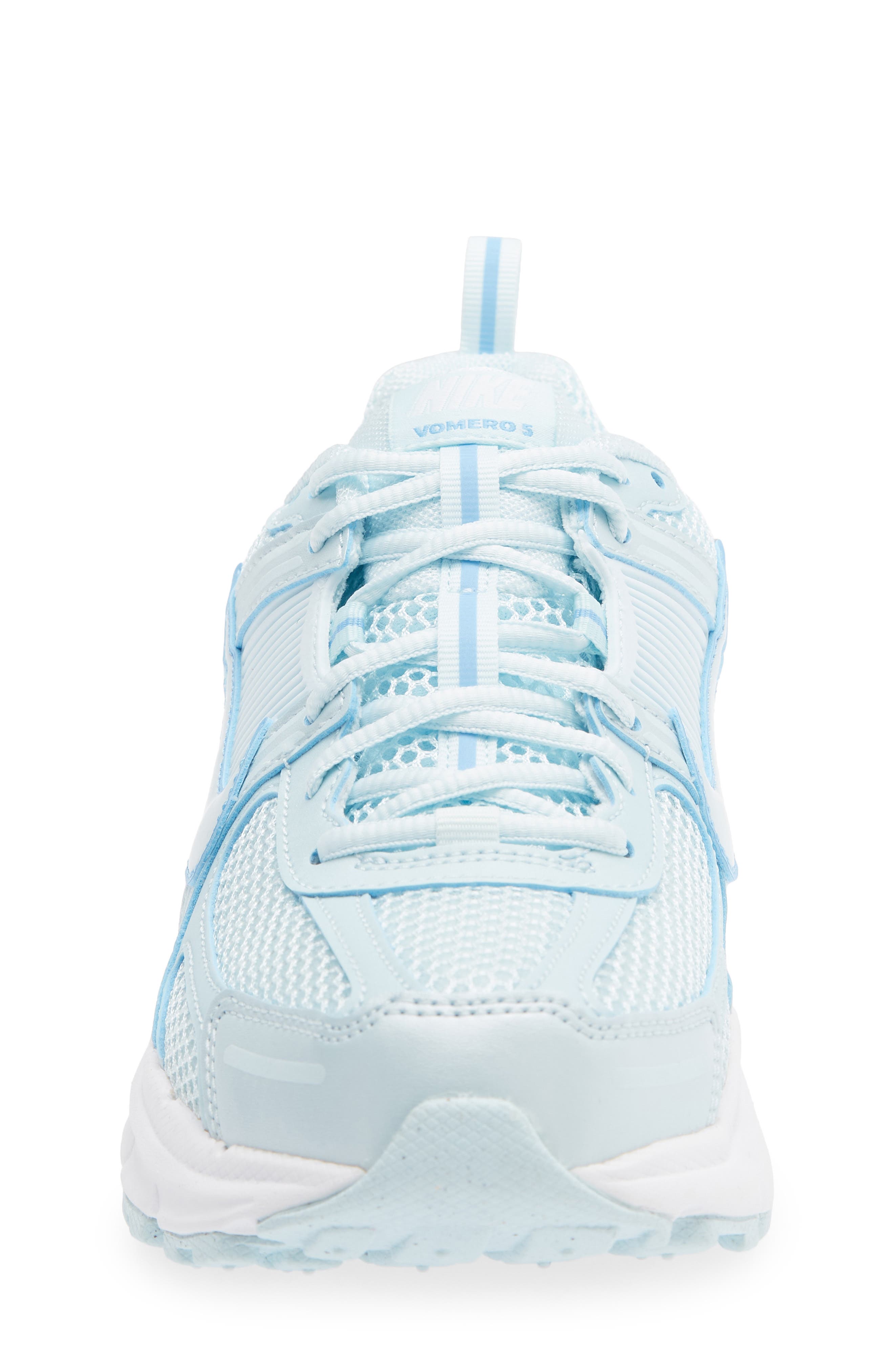 Kids' Vomero 5 Sneaker, Alternate, color, 402 G BLUE/G BLUE