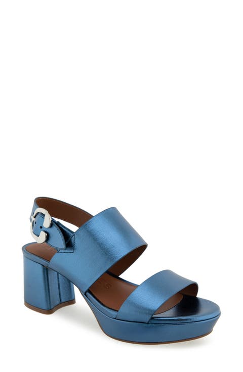 Camera Platform Sandal (Women)