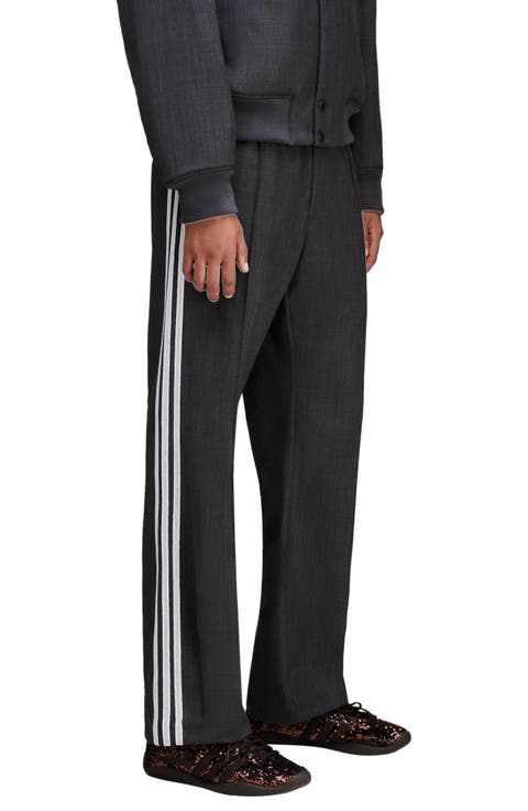 x Wales Bonner Wool Blend Twill Pants