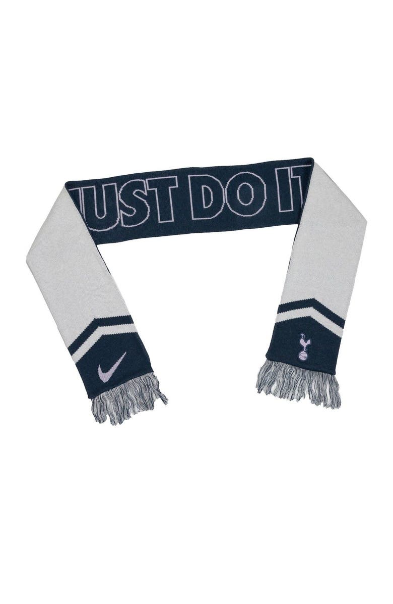 Nike Tottenham Hotspur Local Verbiage Scarf, Main, color, Navy