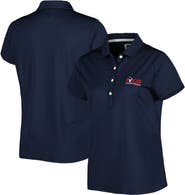 FOOTJOY Women's FootJoy Navy TOUR Championship Logo Polo