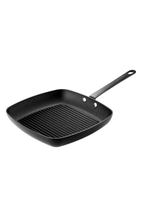 Professional 11-Inch Nonstick Grill Pan