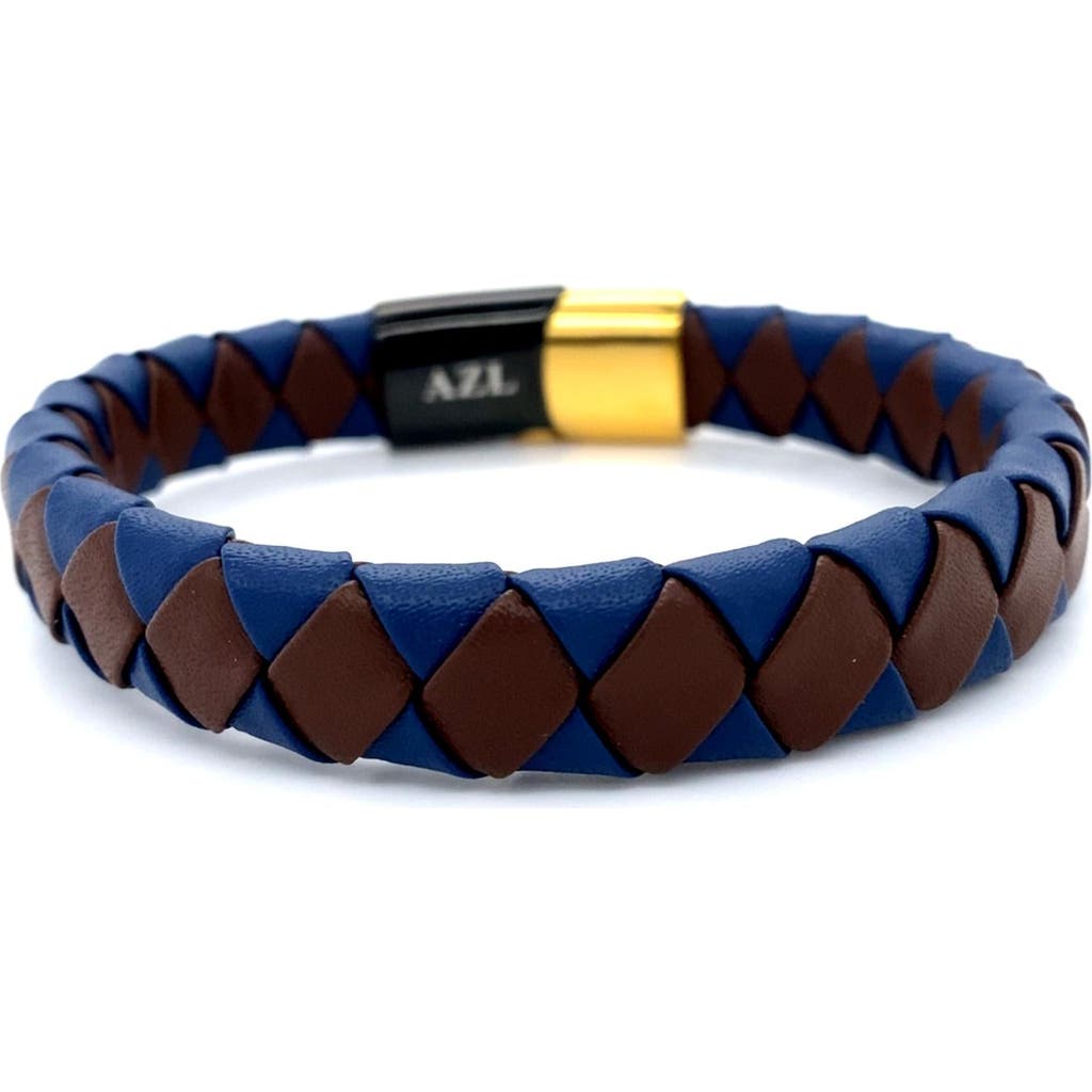 Anna Zuckerman Cuff In Blue