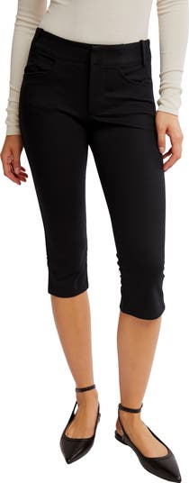 Bette Super Slim Capri Pants