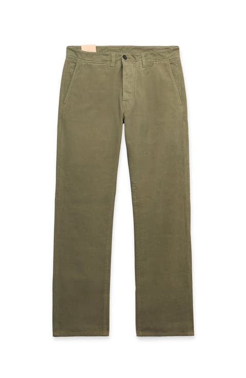 Reno Corduroy Trousers