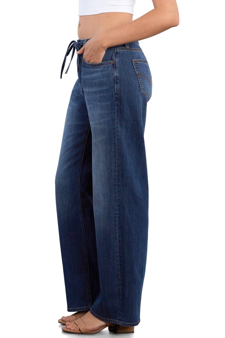 Loop Me In Jeans, Alternate, color, COZY BLUE