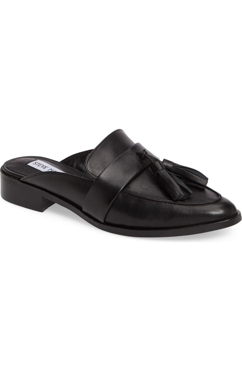 Steve Madden Magan Tasseled Mule, Main, color,