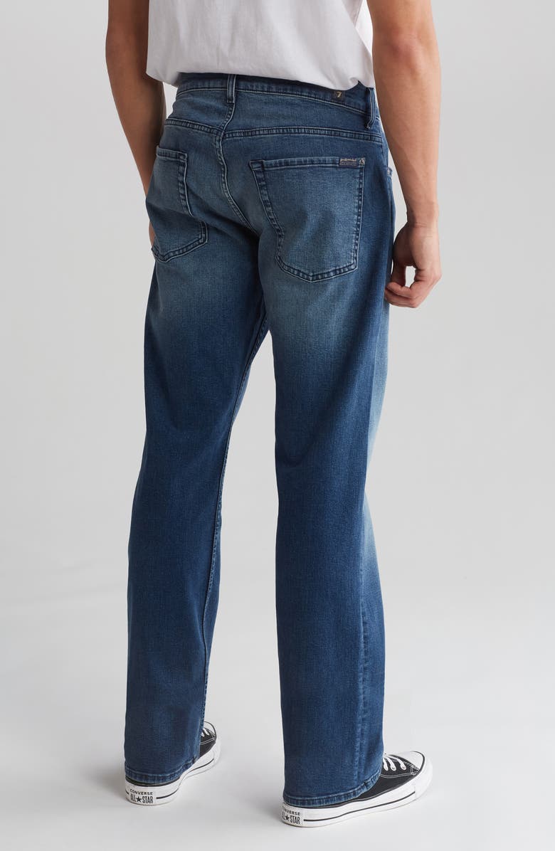 7 For All Mankind Austyn Relaxed Straight Jeans, Alternate, color, 