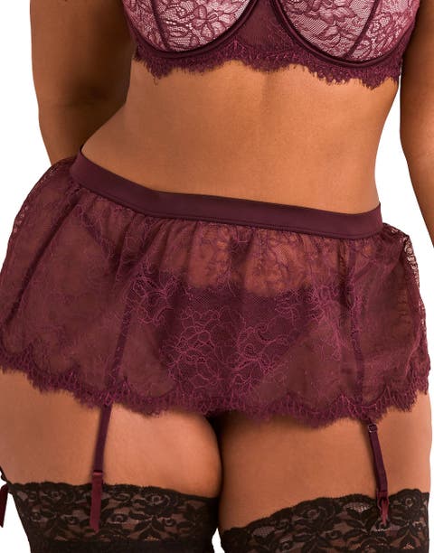 Karah Garter Belt Lingerie