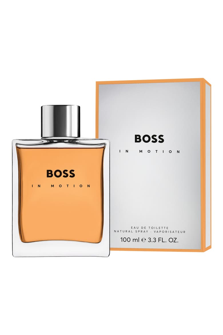 In Motion Eau de Toilette, Main, color, NO COLOR