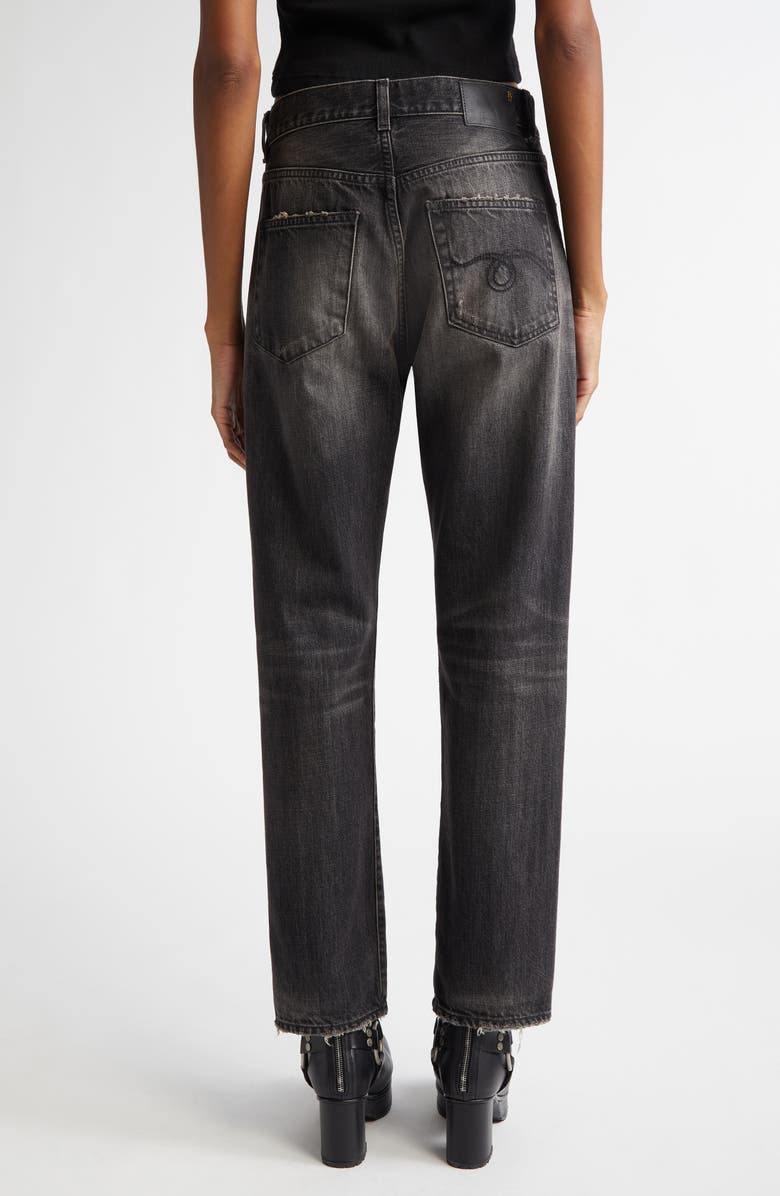 R13 Boyfriend Jeans, Alternate, color, 