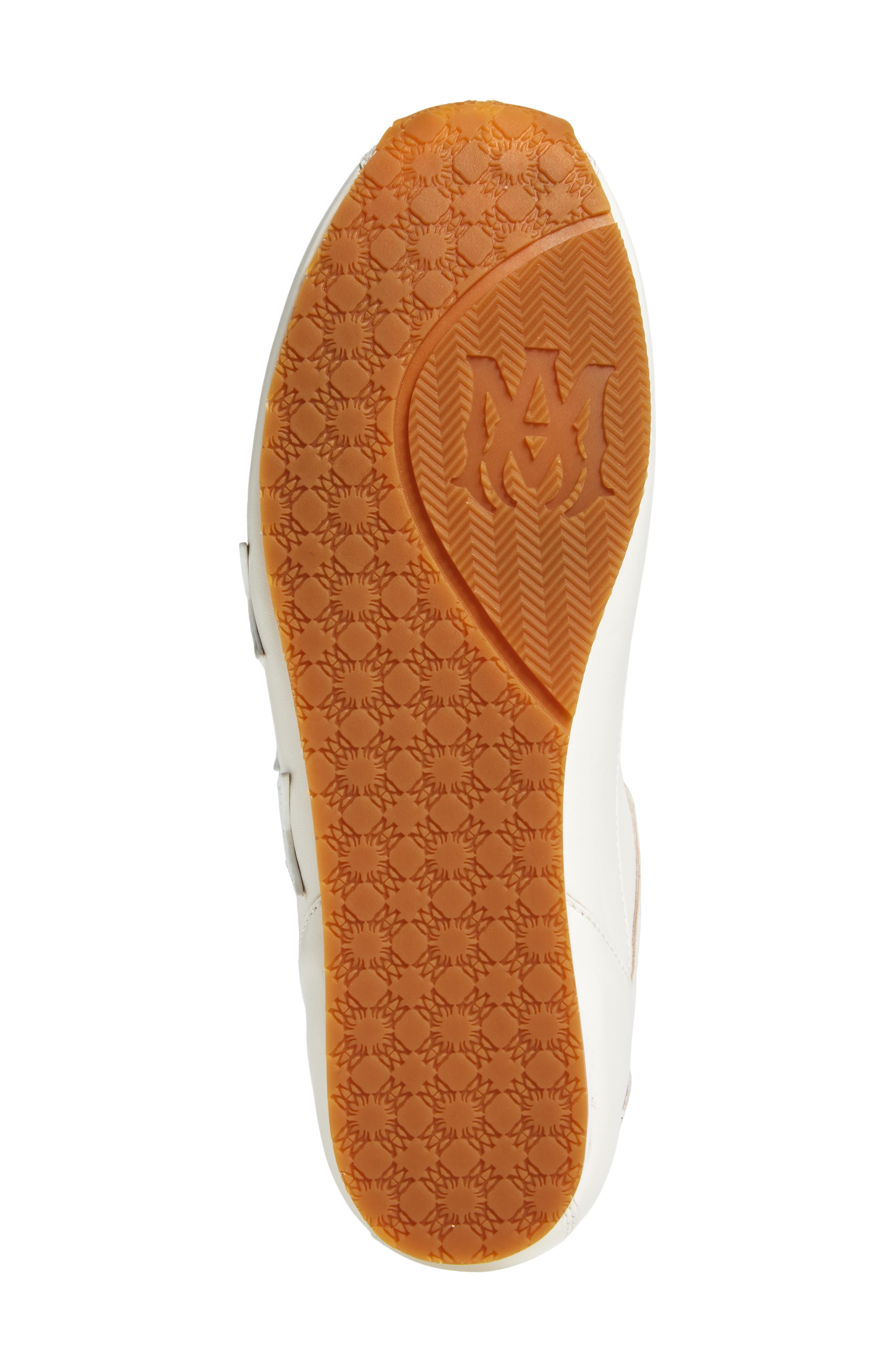 AMIRI Pacific Stars Low Top Sneaker, Alternate, color, Birch