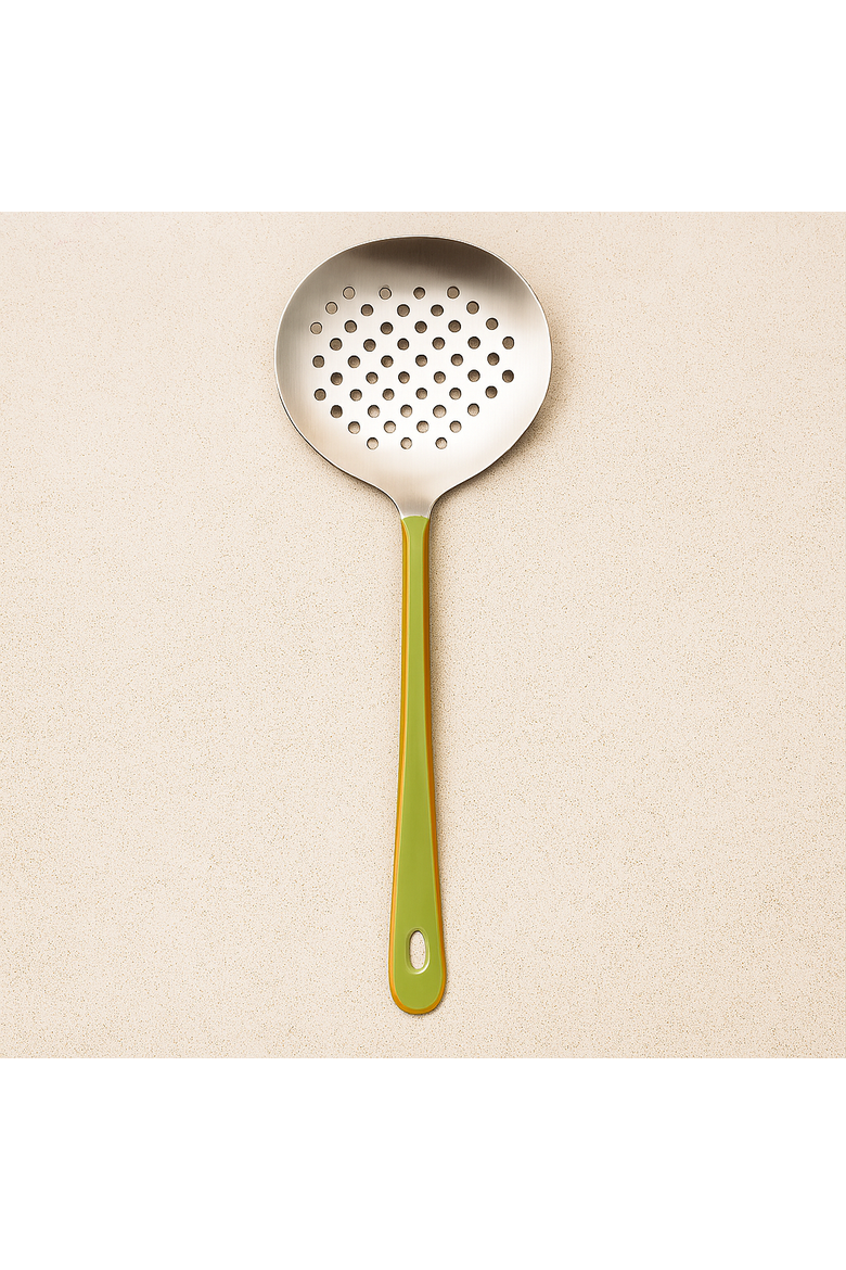 Harlow Bright Skimmer With Stainless Steel Head, Alternate, color, Key Lime