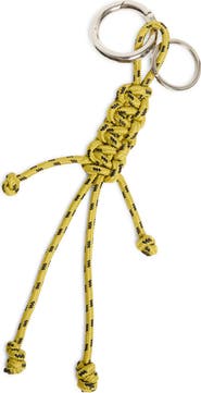 PLAN C Pili Keychain