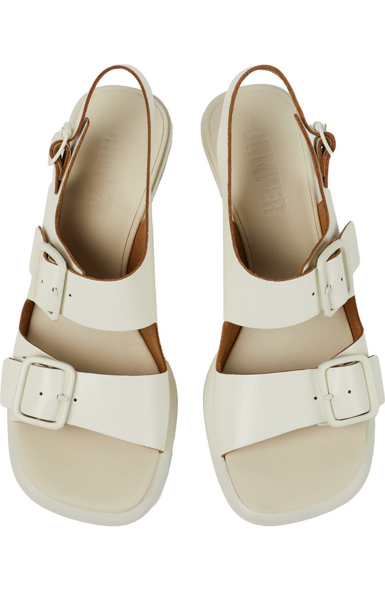 Camper Dina Sandal, Alternate, color,