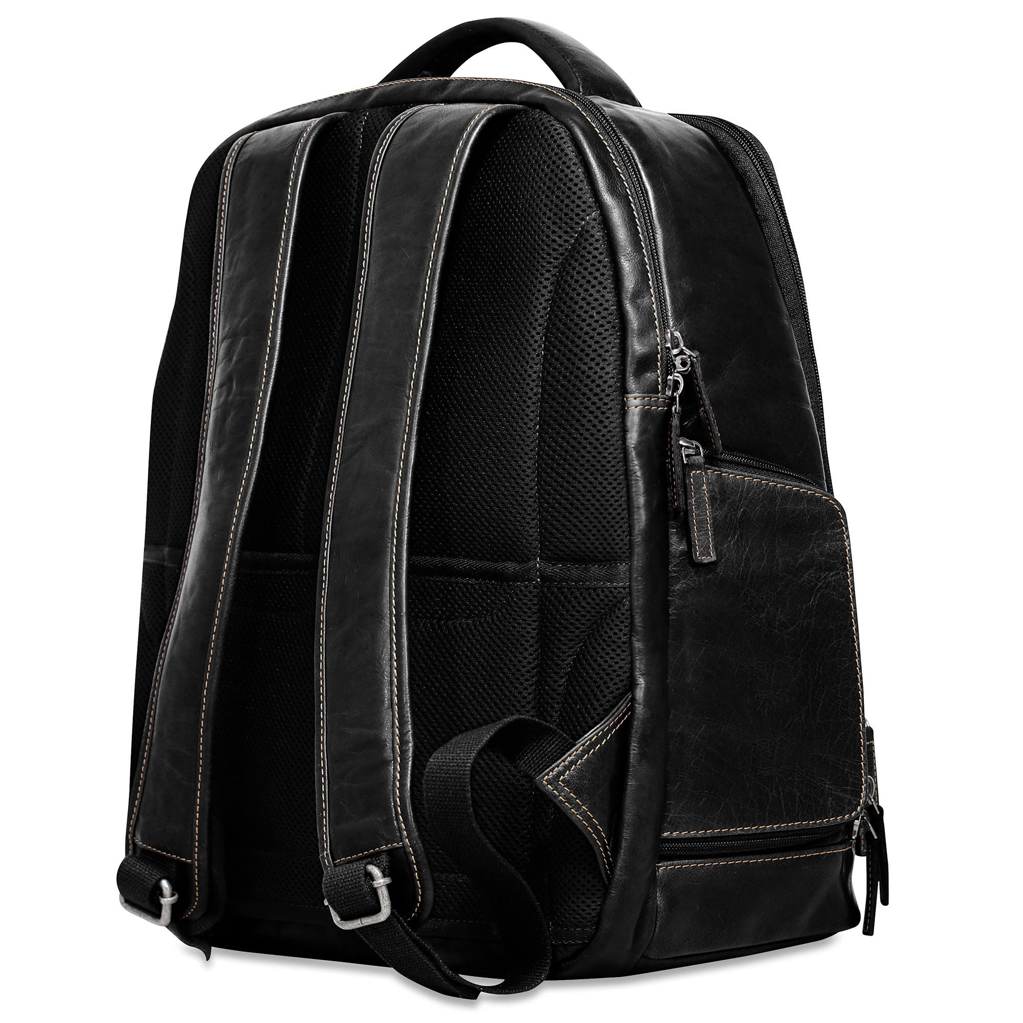 Voyager Large Tech Backpack, Alternate, color, Black