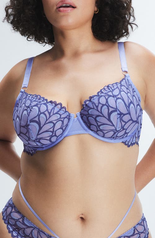 Savage X Fenty Savage Not Sorry Unlined Lace Balconette Bra