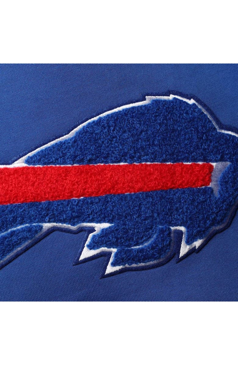 PRO STANDARD Men's Pro Standard Royal Buffalo Bills Core Shorts, Alternate, color, 