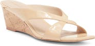 Stuart Weitzman Miami Wedge Slide Sandal
