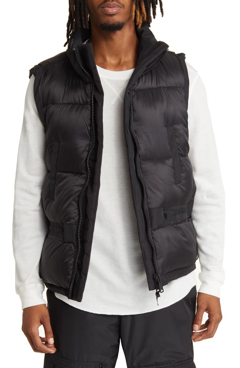 Alpha Industries Mod Reversible Vest, Alternate, color, 