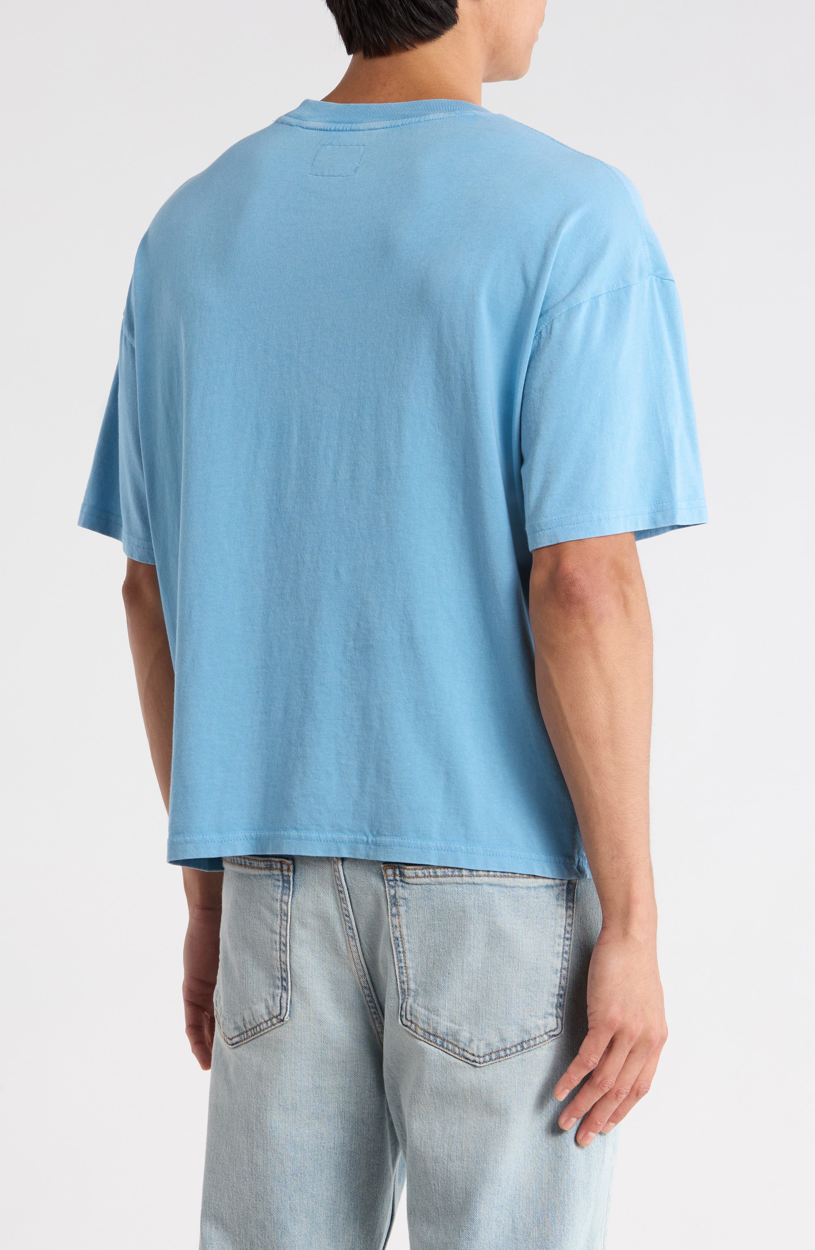 State Dept. Cotton Graphic T-Shirt - image 2