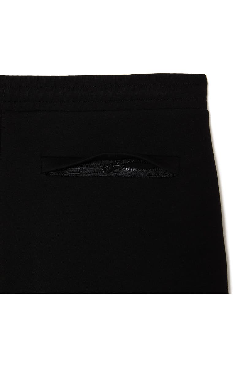 Lacoste Slim Fit Joggers, Alternate, color, 031 Noir