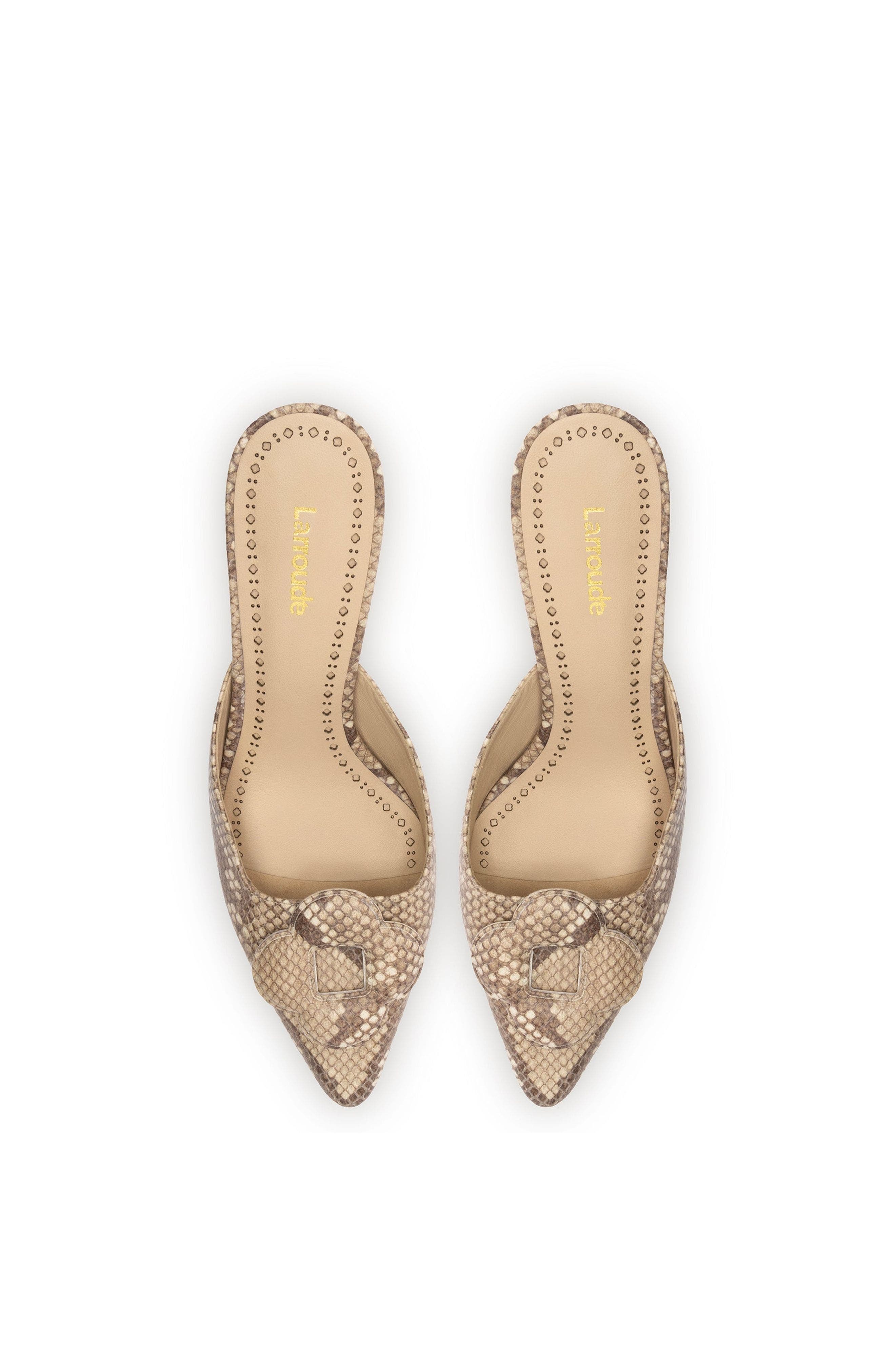 Larroudé Flora Pump, Alternate, color, 