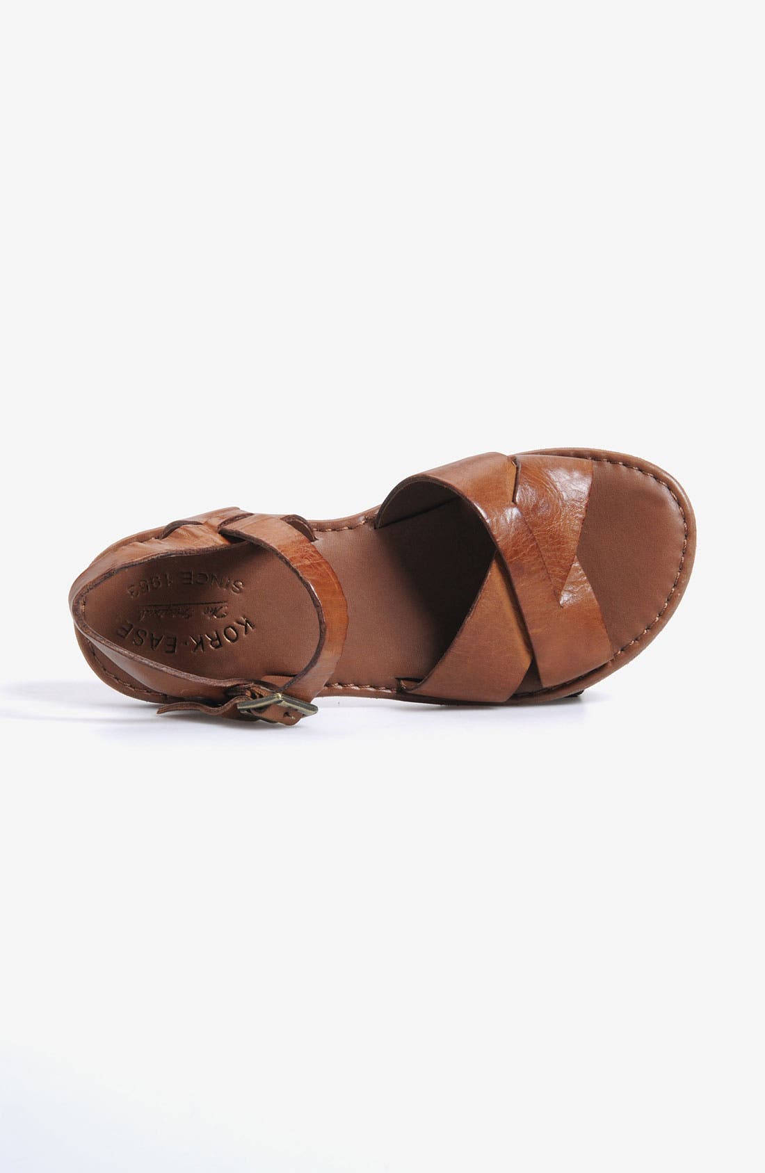 'Corine' Sandal, Alternate, color, AVANA
