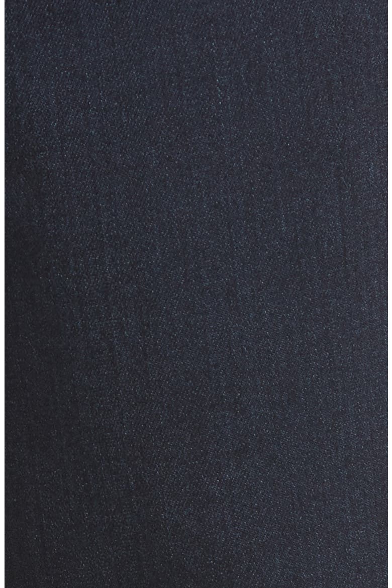 Transcend - Croft Skinny Fit Jeans, Alternate, color, INKWELL