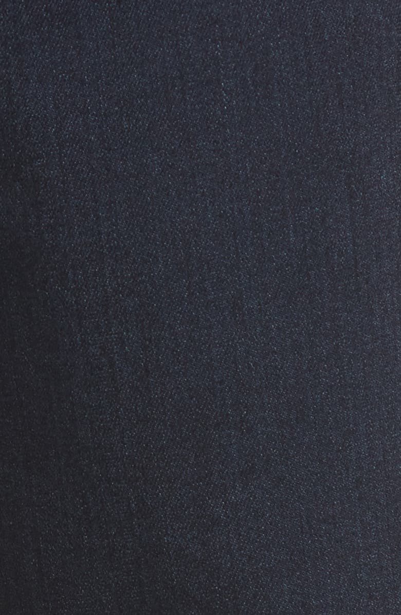 PAIGE Transcend - Croft Skinny Fit Jeans, Alternate, color, Inkwell