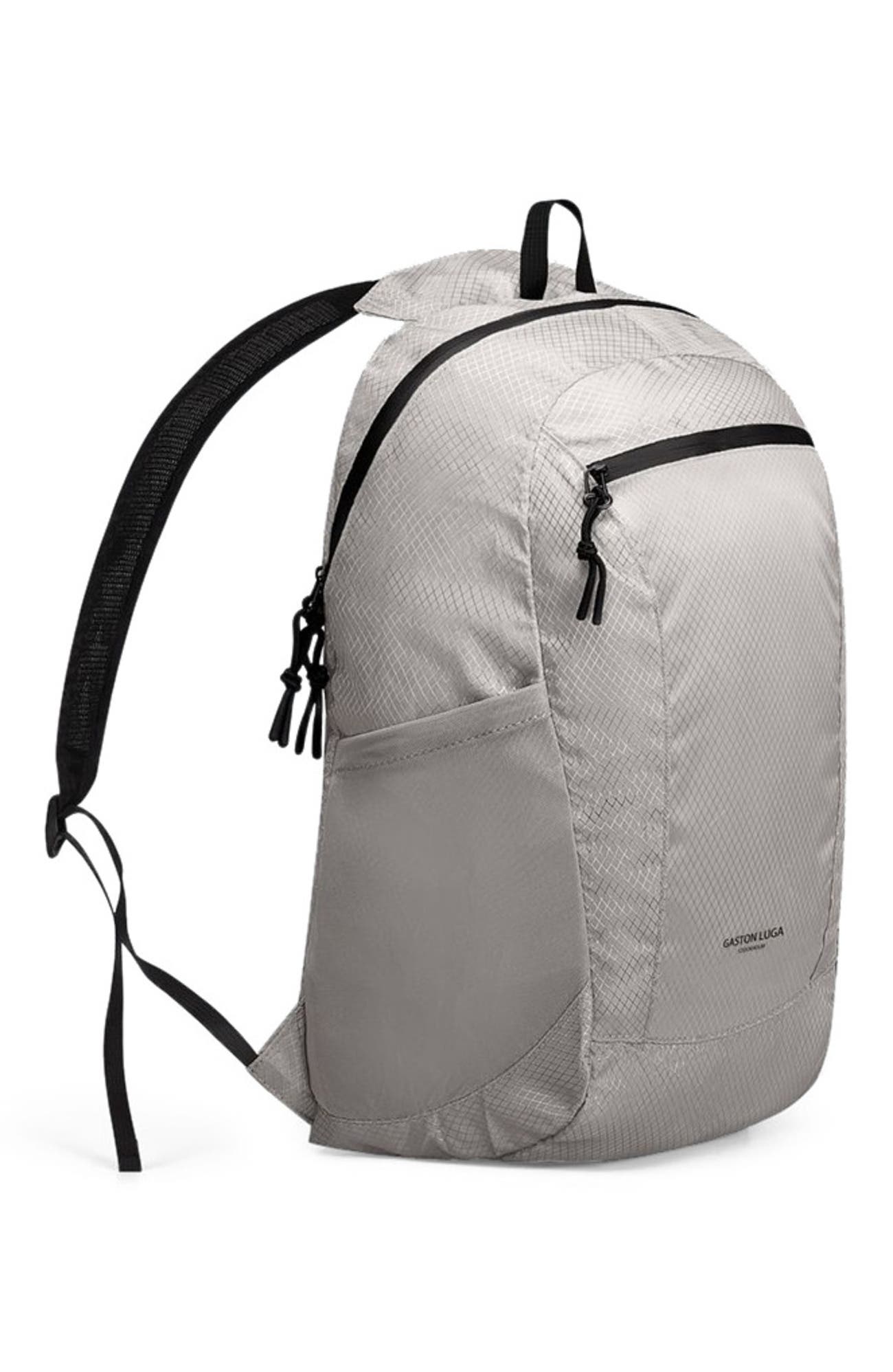 Lightweight Packable Backpack, Alternate, color, Taupe