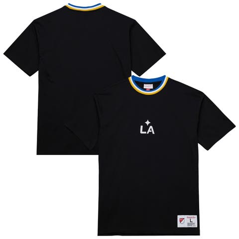 Black LA Galaxy Playmaker T-Shirt