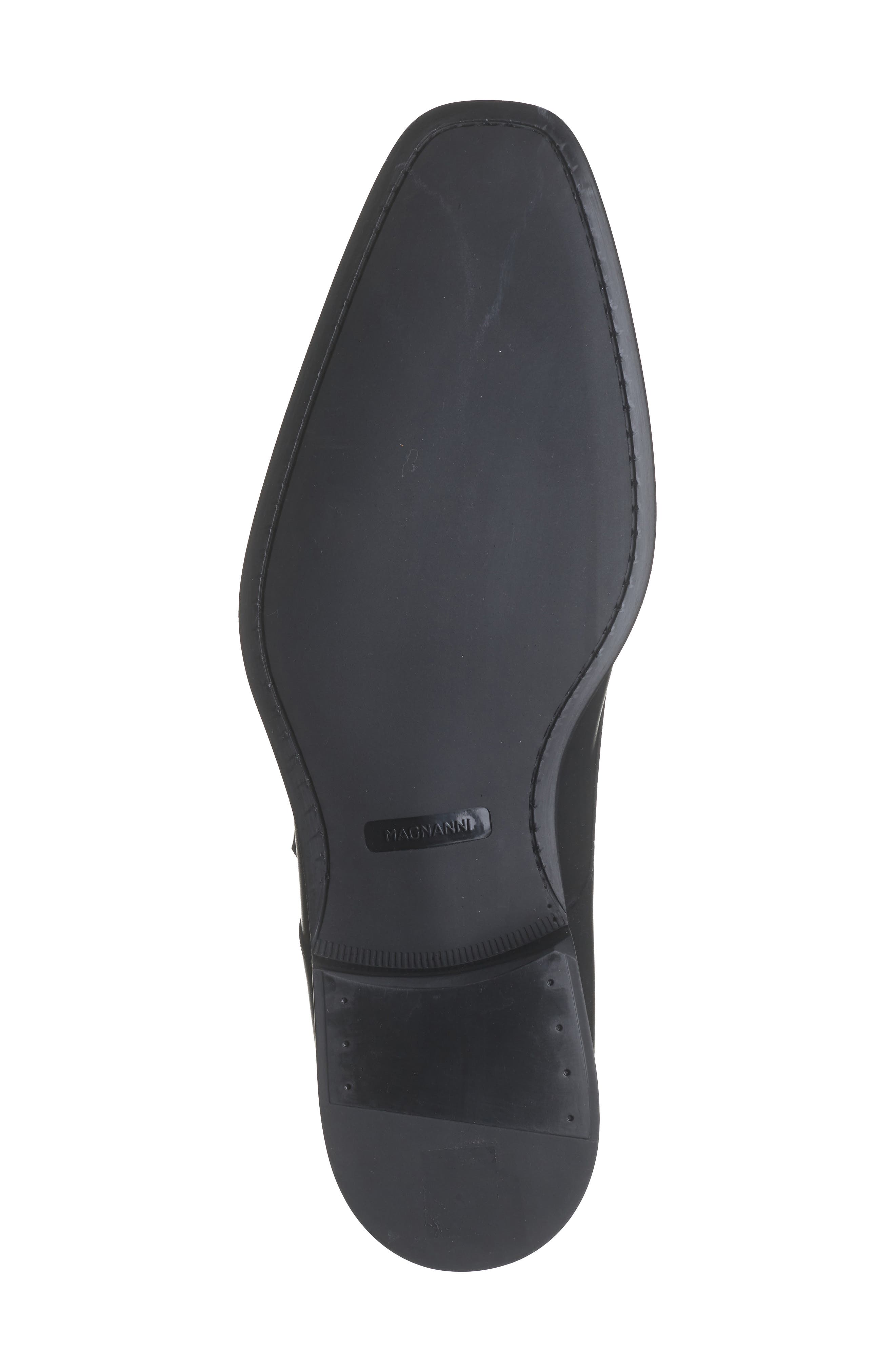Veleta Monk Strap Shoe