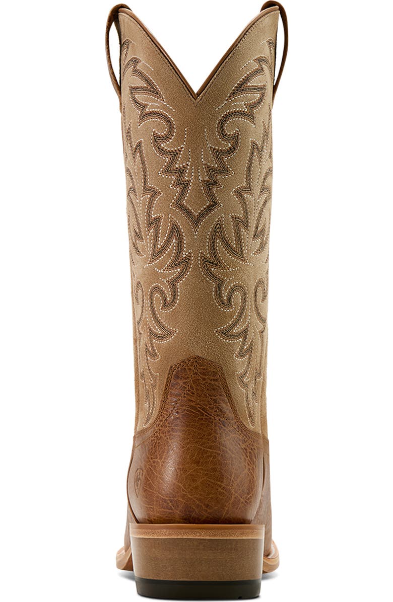 Ariat Futurity Champ Western Boot, Alternate, color, Brown