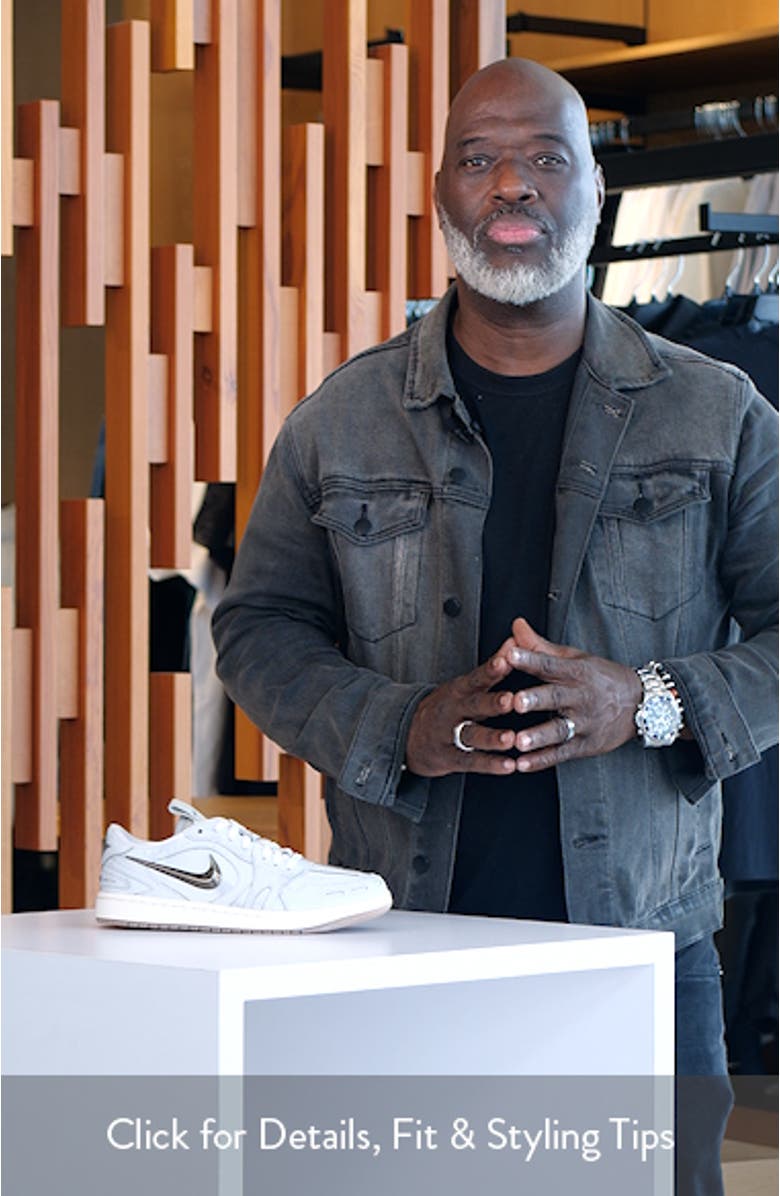 Air Jordan 1 Low Method of Make Sneaker, sales video thumbnail