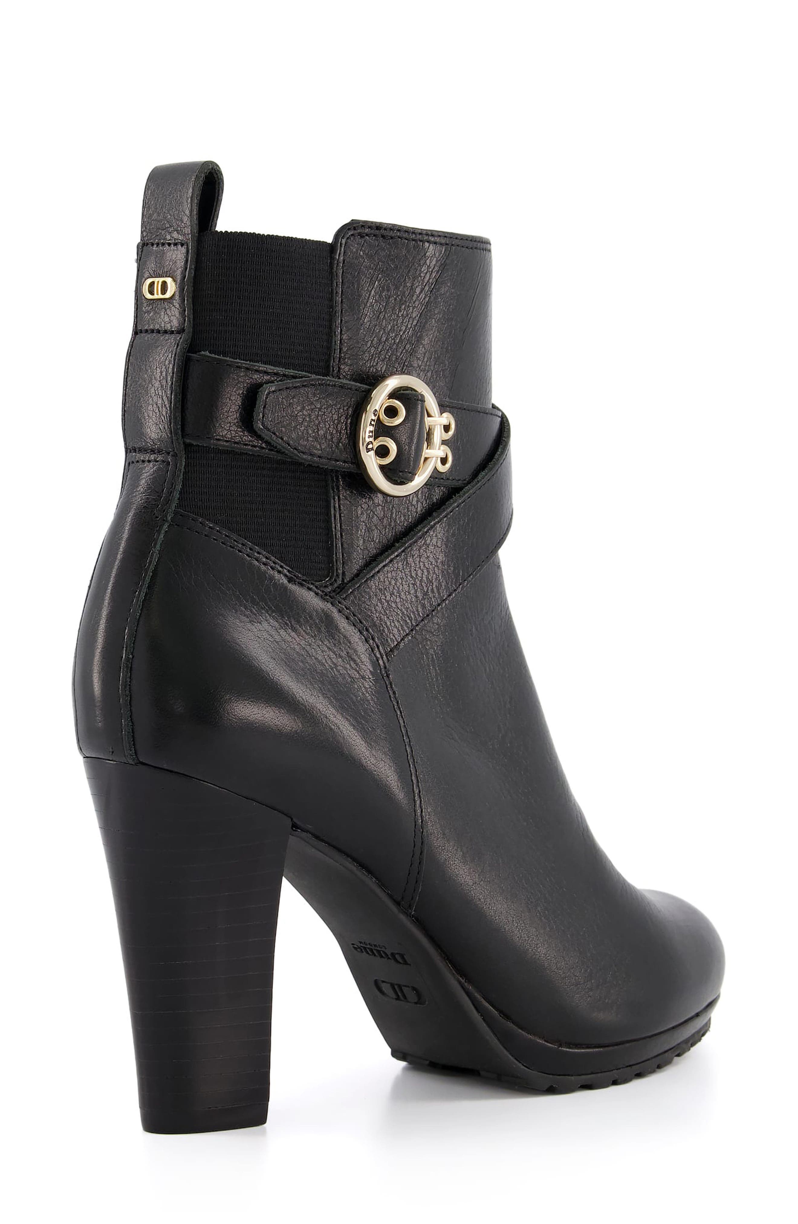 Dune London Oreana Bootie, Alternate, color, 