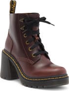 Dr. Martens Jesy Lace-Up Platform Boot