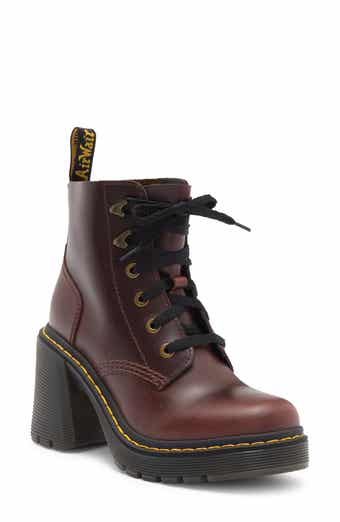 Dr. Martens Jesy Lace-Up Platform Boot